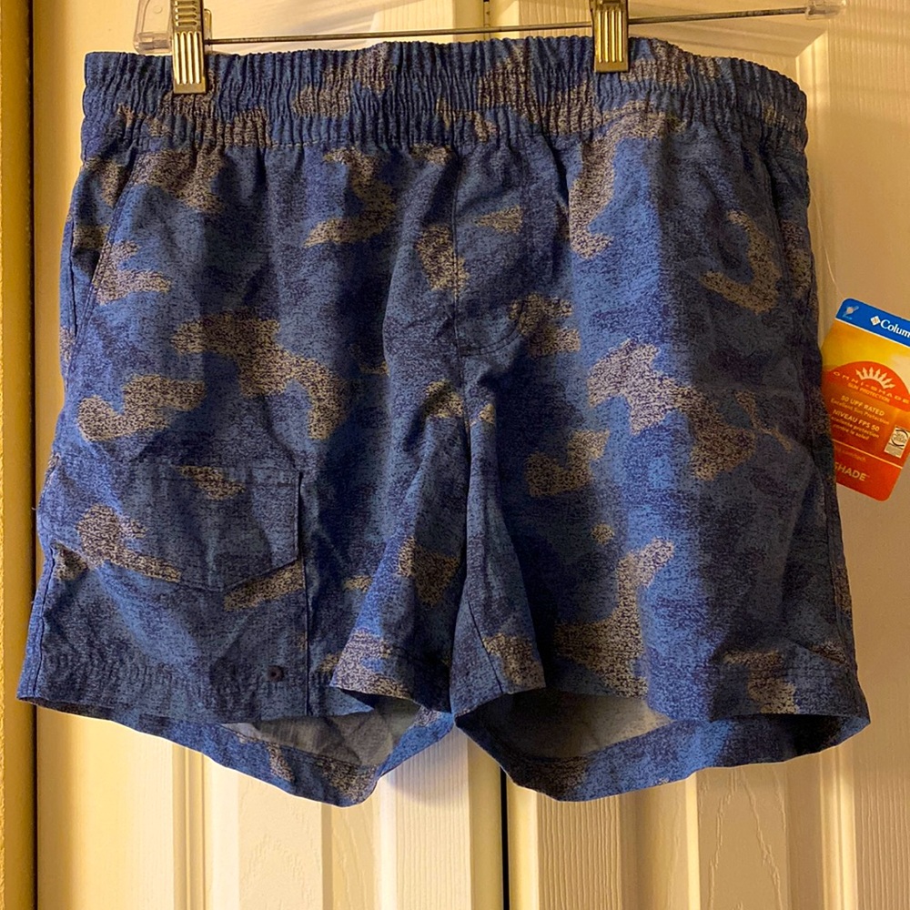 Columbia Women’s Silver Ridge Printed Shorts